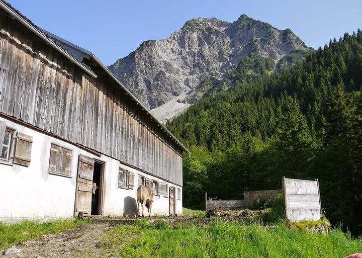 Berggasthof Gaisalpe